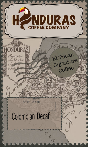 El-Tucan World Coffee Selections (Colombian Decaf)