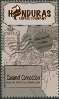 El-Tucan Flavored Coffee Selection (caramel Connection)