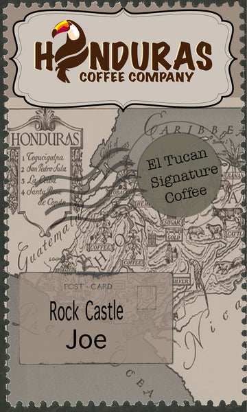 El-Tucan International Blend (Rock Castle Joe)