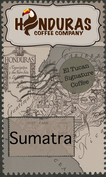 El-Tucan World Coffee Selections (Sumatra Mandheling)