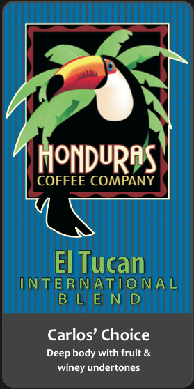 El-Tucan International Blend (Carlos' Choice)