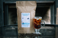 Crazy Smooth Cold Brew Coffee Bag of 6 Cold Brew Packets