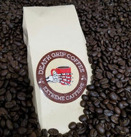 Death Grip Coffee (Extreme Caffeine)