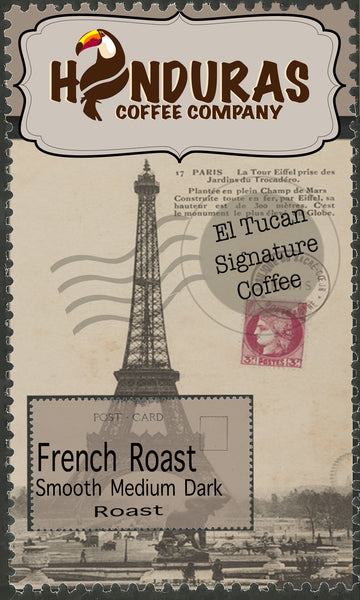 El-Tucan signature Coffee (French Roast)