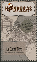 El-Tucan signature Coffee (La Cuesta Blend)