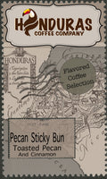 El-Tucan Flavored Coffee Selection (Pecan Sticky Bun)