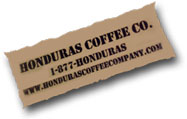 Honduras Coffee Company coffees