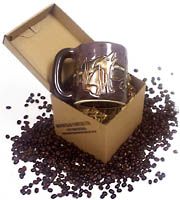 Mug Gift Box in our  Small Kraft Box